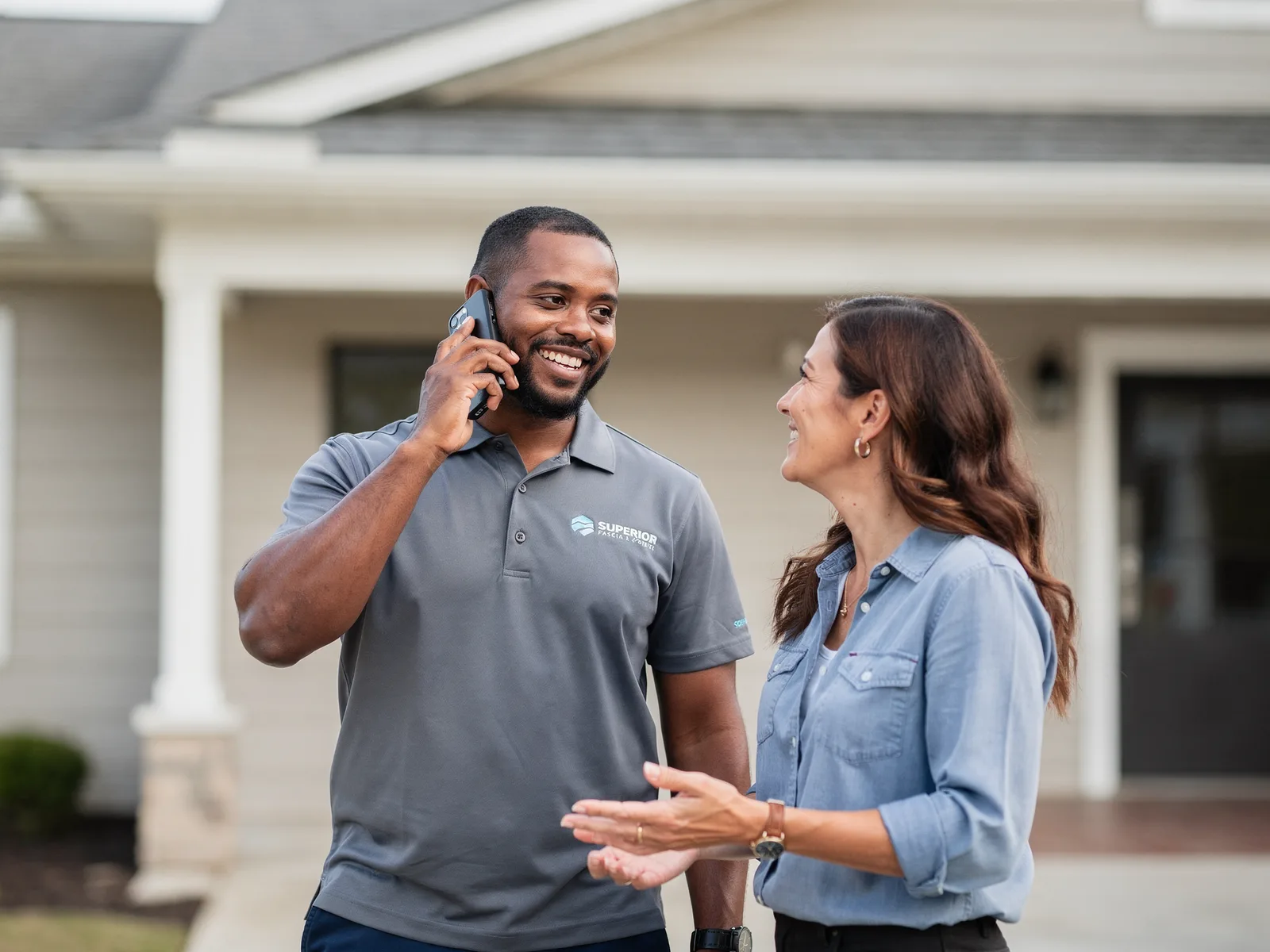 Fascia Repair Luray, VA FAQs