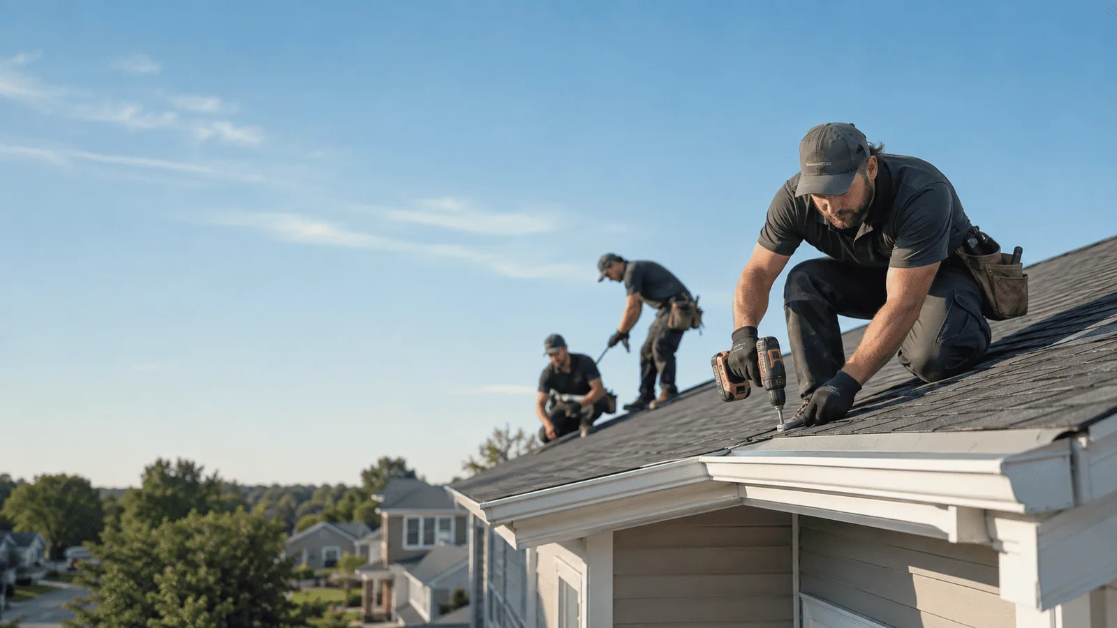 Fascia Repair in Luray, VA around you